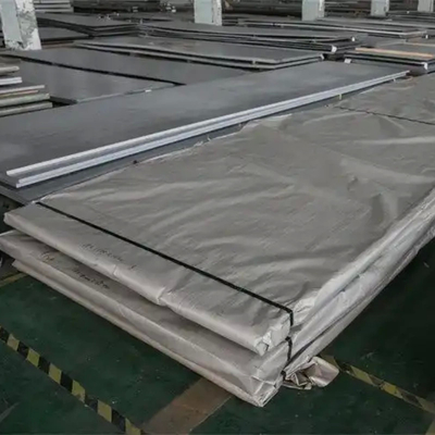 JIS 304 Versatile Stainless Steel Sheets 1.25mm Thickness SS304 Plates Customized Size