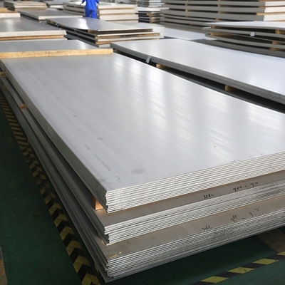 JIS 304 Versatile Stainless Steel Sheets 1.25mm Thickness SS304 Plates Customized Size