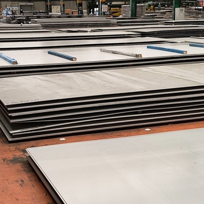 ASTM JIS 304 BA Decoration Stainless Steel Sheets Plates 1.75mm Thickness Size Customized