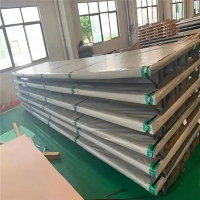 Hot Rolled Cold Rolled 304 316 316L 310s 321 300 Series Stainless Steel Sheets Decoration Mirror Plate Customized Packing Size