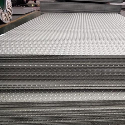 Hot Rolled Cold Rold Kitchen Toilet Decoration 304 316 Embossed Stainless Steel Pattern Sheet Customized Size