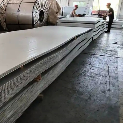 201 304 316 2B Stainless Steel Sheets Industry Building Custom Tailored Production Decorative Plate