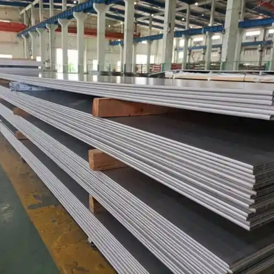 201 304 316 2B Stainless Steel Sheets Industry Building Custom Tailored Production Decorative Plate