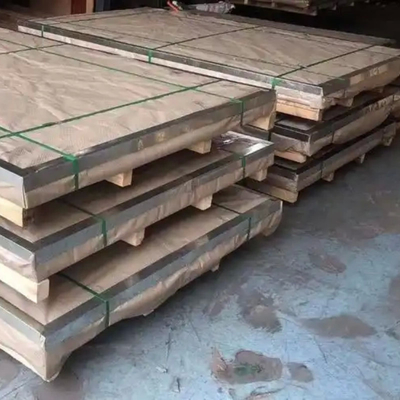 ASTM 304 Stainless Steel Sheets Plates 3.25mm Thickness Size Customized