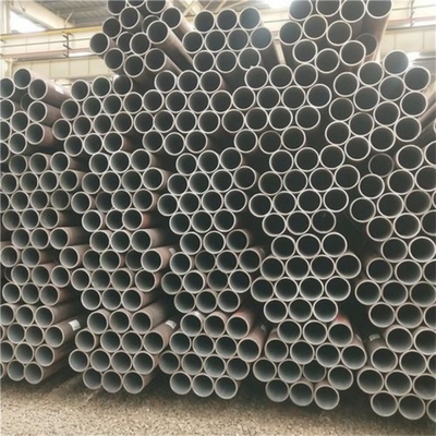 ASTM Gr.B Non Alloy Cold Rolling Seamless Carbon Steel Pipes Mild Tube Customized