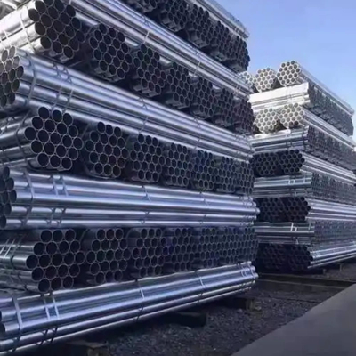 JIS SS400 Standard Cold rolled Carbon Steel Seamless Pipes Mild Steel Tube 0.75mm Thickness 23mm OD EN