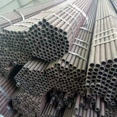 JIS G3141 Standard Cold rolling Carbon Steel Seamless Pipes Mild Steel 0.85mm Thickness 22mm OD JIS