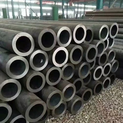 A513 Carbon Steel Seamless Pipes Oil Tubing 3.5 4 5mm Thickness 39mm OD ASTM Standard