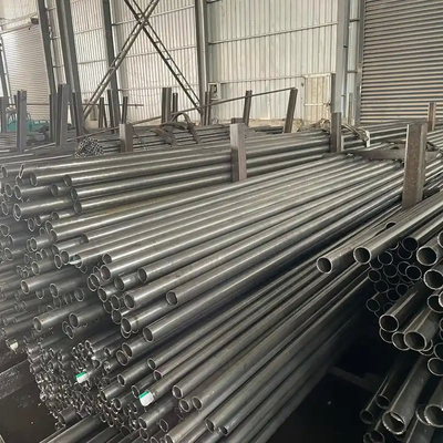 A513 Carbon Steel Seamless Pipes Oil Tubing 3.5 4 5mm Thickness 39mm OD ASTM Standard