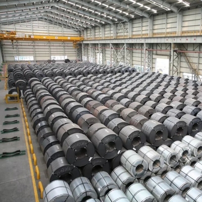 JIS SUS316LN No1 Cold Rolled Stainless Steel Coils Decoration Coils ISO9001 Customized Size