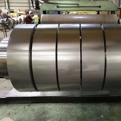 310S Stainless Steel Coils Hot-rolled Surface Embossed 1.2mm Thickness 1528mm Width Customized ASTM Standard