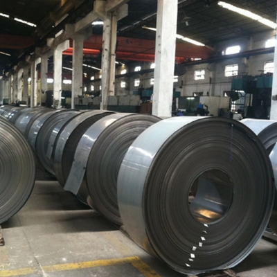 GB JIS ASTM 304 316 Stainless Steel Coils No1 2B Cold-rolled Hot-rolled Customized