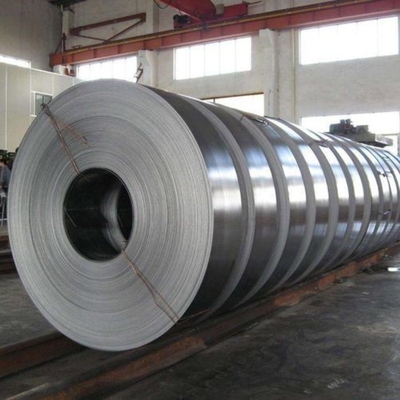 ASTM S30500 Mirror Stainless Steel Coils Cold Rolled Polished 0.5mm Thickness 1028mm Width