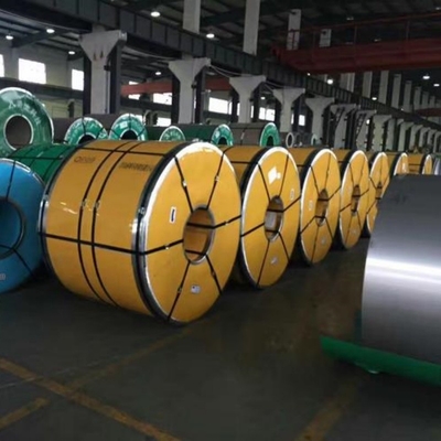 ASTM 316Ti No1 Surface Stainless Steel Coils Non-slip Toilet Building 1.5mm Thickness 1425mm Width Customized Packing