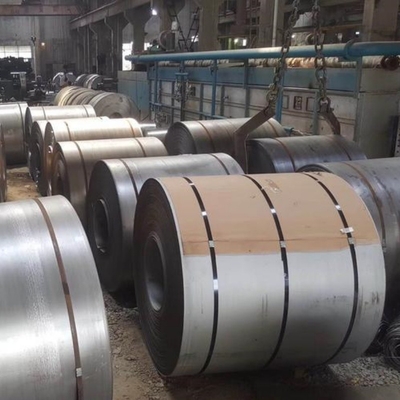 310S Stainless Steel Coils Hot-rolled Surface Embossed 1.2mm Thickness 1528mm Width Customized ASTM Standard