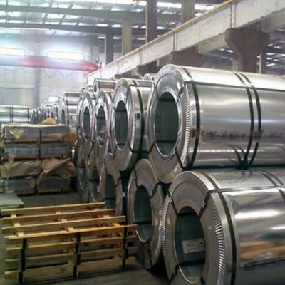 ASTM 309S Stainless Steel Coils Hot-rolled Brushed Polished 0.9mm Thickness 1328mm Width Customized Packing