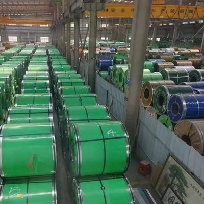 316 Hot-rolled Stainless Steel Coils Embossed Non-slip Kitchen Building 1.4mm Thickness 1625mm Width ASTM