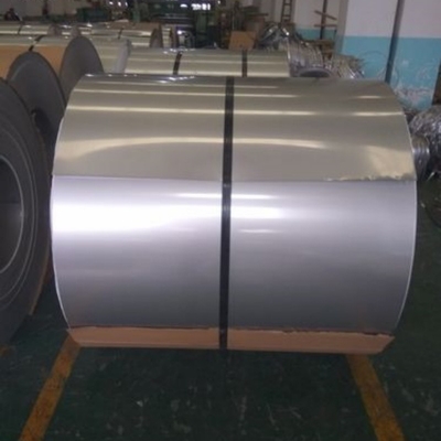 SUS202 Stainless Steel Coils Cold-rolled Widely Use 2mm Thickness 1239 Width With ISO Certificate JIS