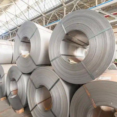 SUS202 Stainless Steel Coils Cold-rolled Widely Use 2mm Thickness 1239 Width With ISO Certificate JIS