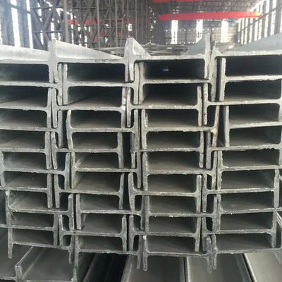 304 Stainless Steel Structural Steel H Beam Cold Rolled  100*50*5*7mm For Industrial Production Room