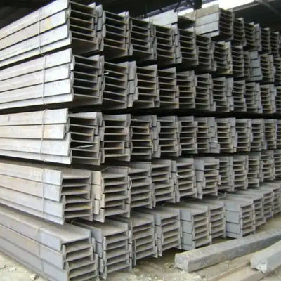 316 Stainless Steel Structural Steel H Beam No 1 Surface 100*100*6*8mm For Construction