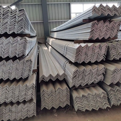 63*5mm 304L Stainless Steel Structural Sections Stainless Angle Bar No 1 For Storage Rack
