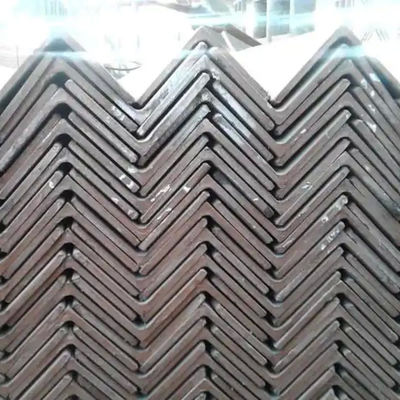 63*5mm 304L Stainless Steel Structural Sections Stainless Angle Bar No 1 For Storage Rack