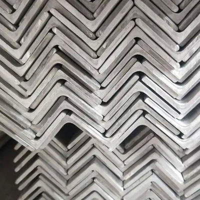 30*4mm Stainless Steel Structural Sections Grinding 304 Stainless Angle Bar Cold Rolled