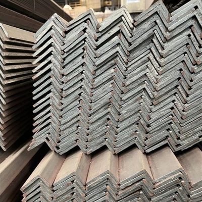50*6mm 316L Stainless Steel Angle Bar Hot Rolled For Industry Building