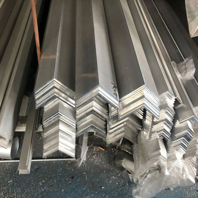 ASTM 40*5mm 316 Stainless Steel Structural Sections Stainless Angle Bar Hot Rolled