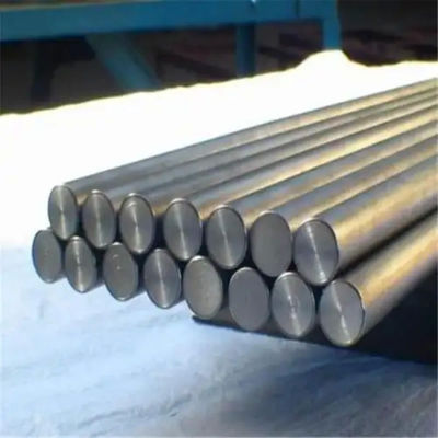 ASTM 304 Stainless Steel Round Bar Cold Rolled Handrail 25mm OD Customized