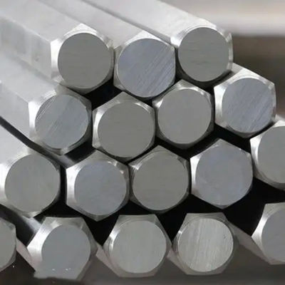 Round Bar Flat Square Hexagon Stainless Steel Structurals ASTM Bright 2B Surface