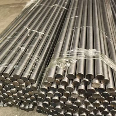 Factory Stock 410 No 1 Surface Stainless Steel Round Bar 45mm Outside Diameter For Furniture Fittings