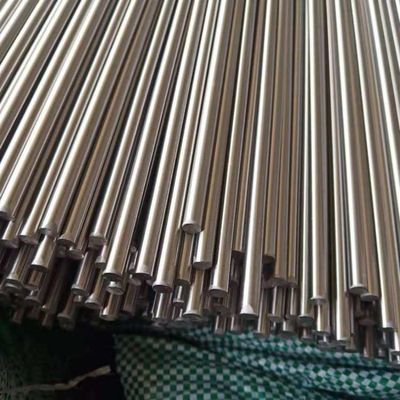 201 Hot Rolled Stainless Steel Round Bar 40mm Outside Diameter For Decoration Direct Delivery Of Spot Goods