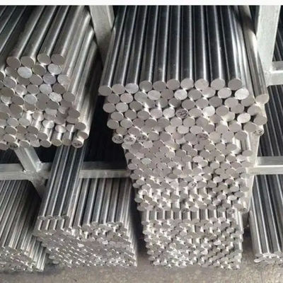 Factory Stock 410 No 1 Surface Stainless Steel Round Bar 45mm Outside Diameter For Furniture Fittings