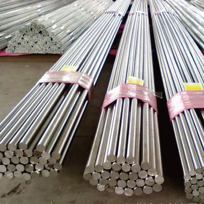 201 Hot Rolled Stainless Steel Round Bar 40mm Outside Diameter For Decoration Direct Delivery Of Spot Goods