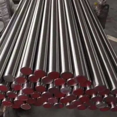 EN 304L 2B Surface Stainless Steel Round Bar For Molding 28mm OD Factory Outlet