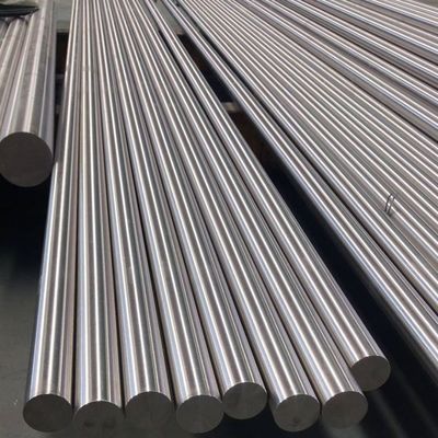 EN 304L 2B Surface Stainless Steel Round Bar For Molding 28mm OD Factory Outlet