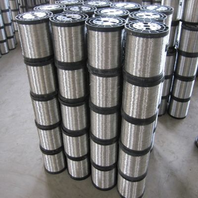 Components Material Coil Of Stainless Steel Cable With 1mm-15mm Diameter