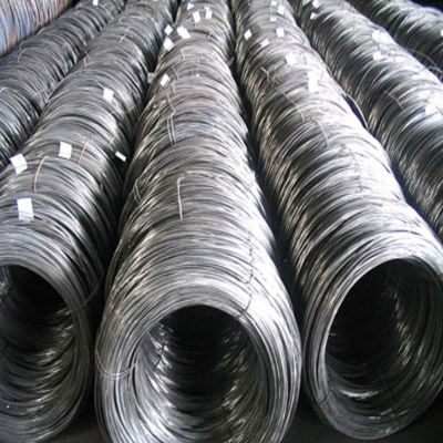 Round Coil Of Flexible Steel Wire Grade 201 304 410 420 430 316 321 904 2205 2507