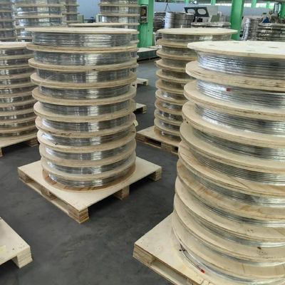 Household Special Stainless Steel Wire Coil With Cold Heading Steel Annealed Treatment