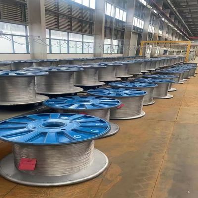 Household Special Stainless Steel Wire Coil With Cold Heading Steel Annealed Treatment