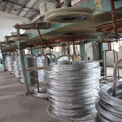 1mm-15mm Steel Cable Roll With 20000 Ton/month Melting Capacity Long Lasting Performance