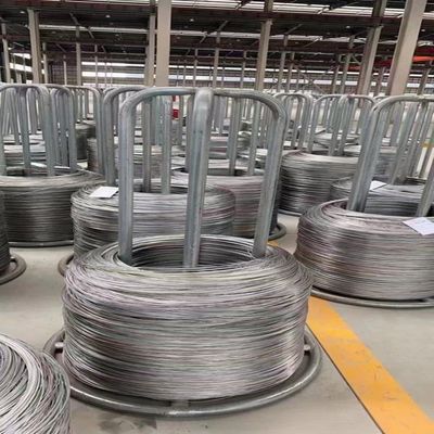 1mm-15mm Steel Cable Roll With 20000 Ton/month Melting Capacity Long Lasting Performance
