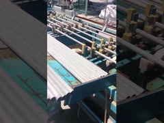 The Inspection Process of Stainless Steel Pipes about Water Pressure Testing