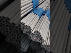 Showcase on Stainless Steel Pipes Stock and Loading