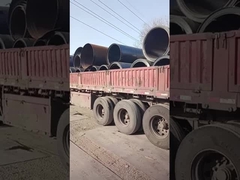 Transporting carbon steel coils in good weather