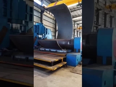 Plasticity of Carbon Steel Coil