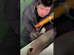 Welded carbon steel pipe